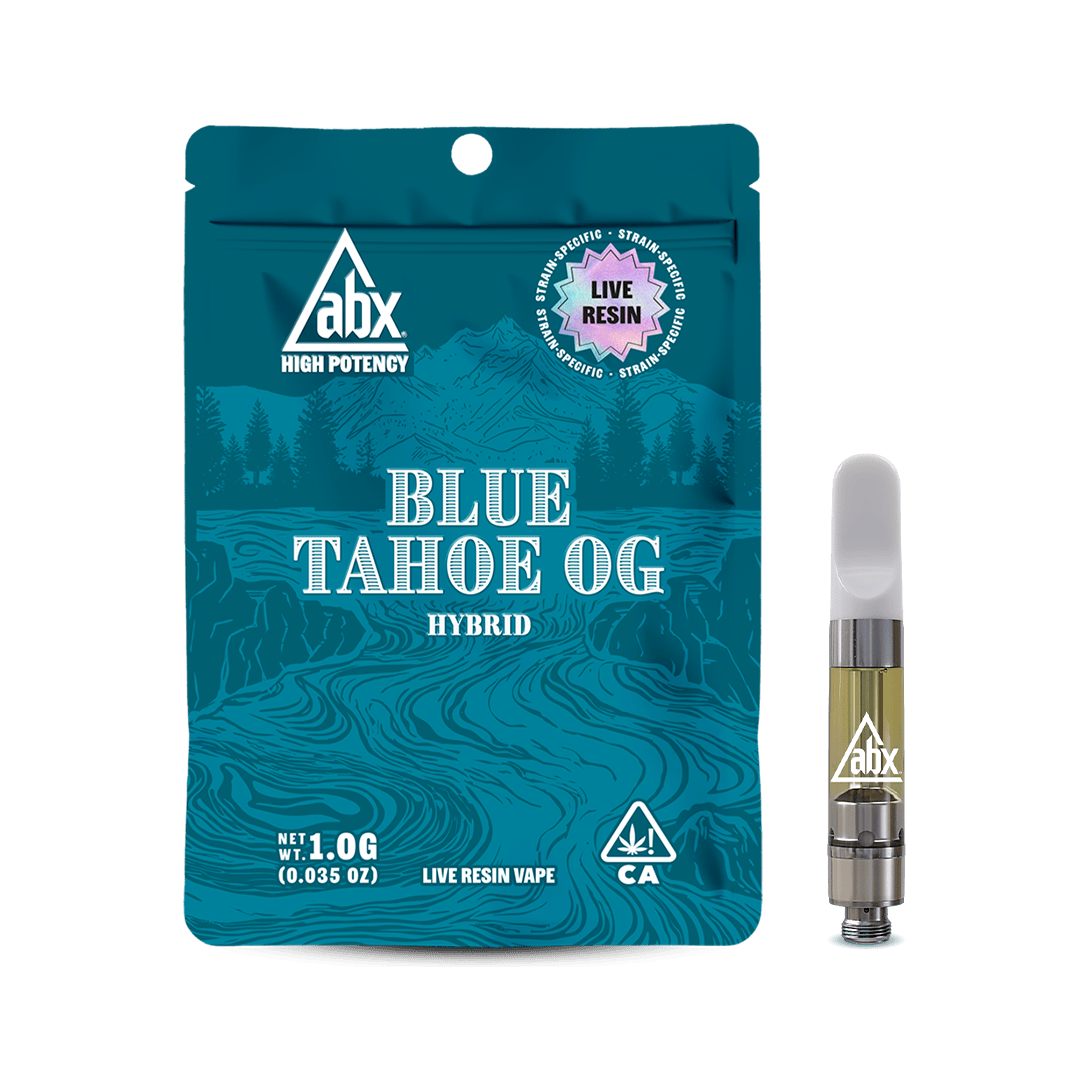 ABX: High Potency Cartridges