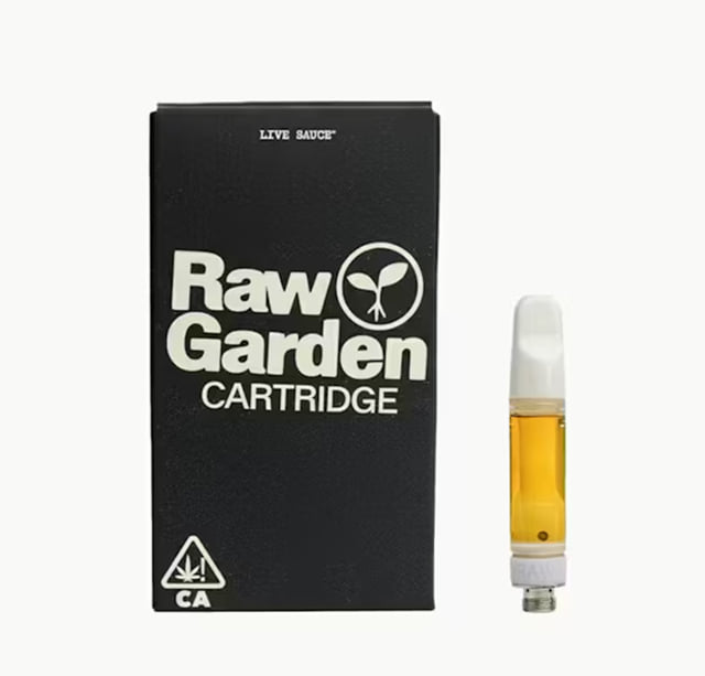 Strawberry Jack #13 Sauce Cart 1g