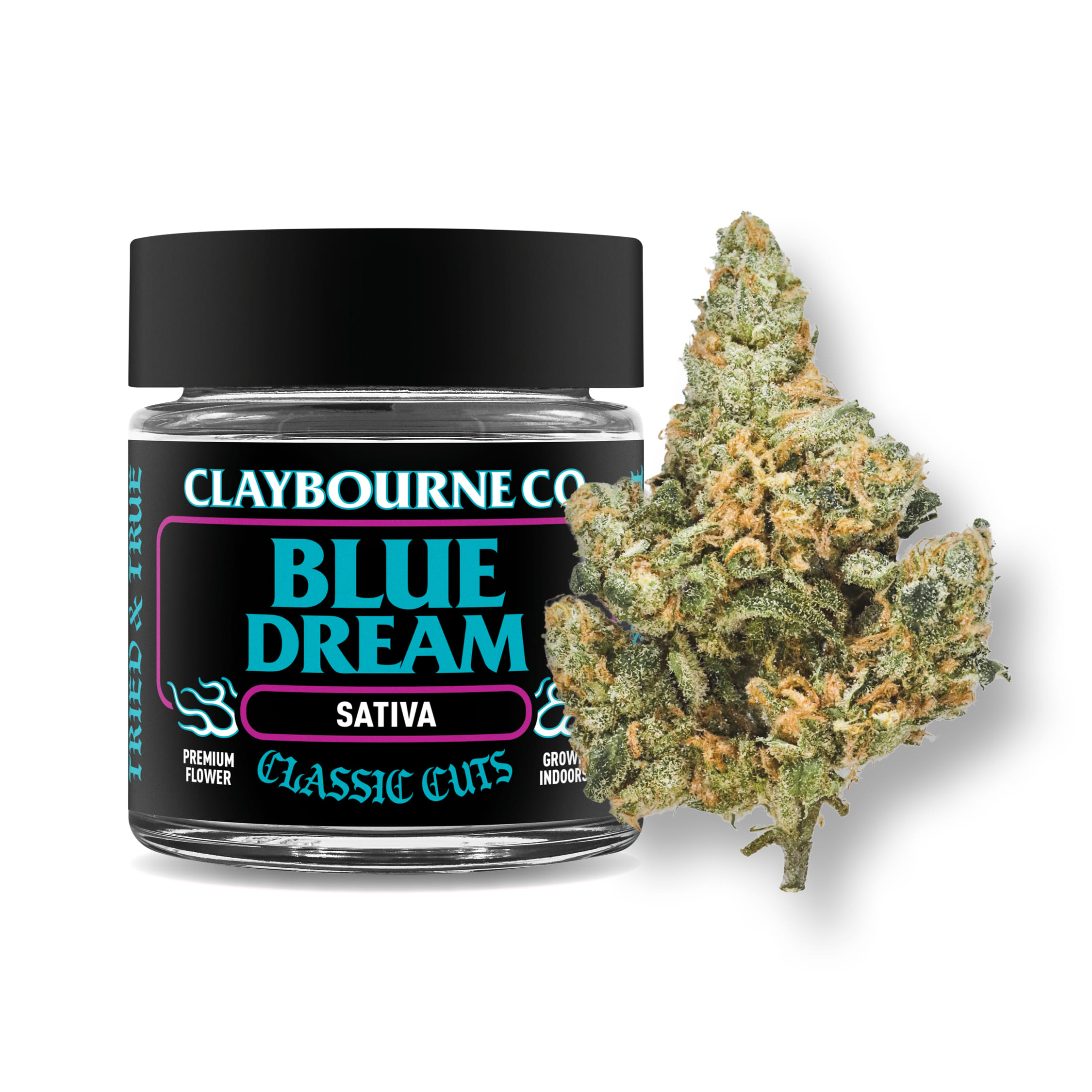 Claybourne Co.: Blue Dream