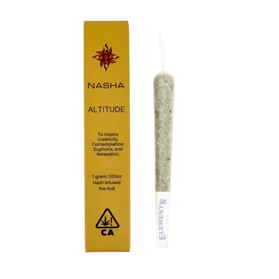 Nasha — Haze X Madd Fruit Altitude