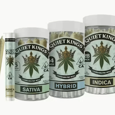 Motorhead | 0.5g x 14 Pack Pre Rolls