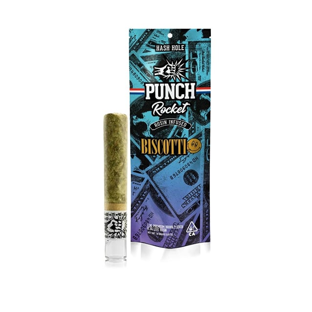 Biscotti x Bahama Berry | 1.6g Punch Rocket