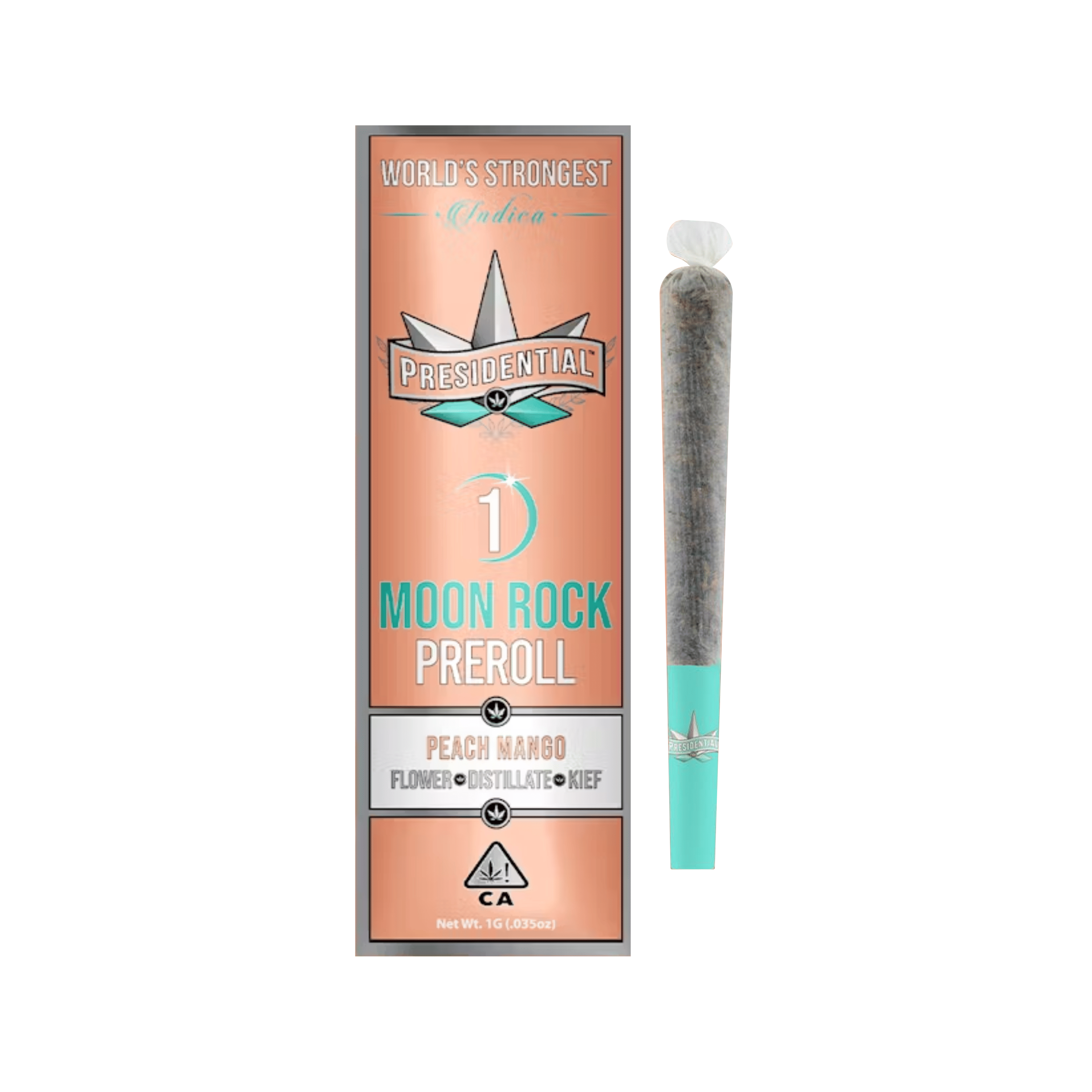 Presidential — Peach Mango