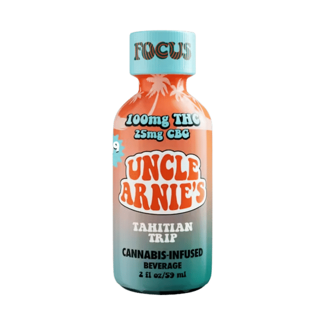Uncle Arnie's: Tahitian Trip /