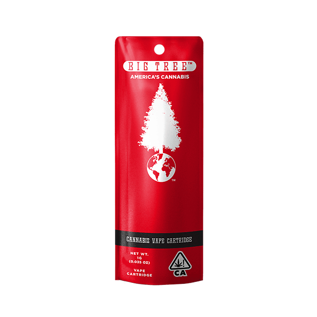 White Guava | 1g Liquified Diamond Cartridge