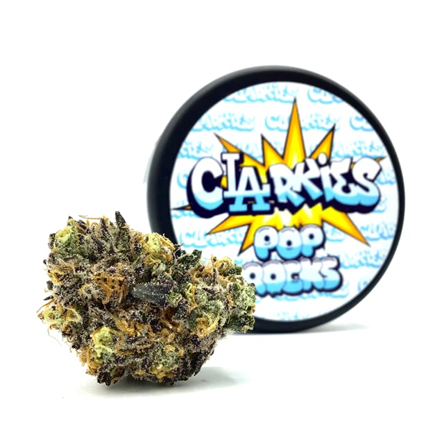 *SALE* LA Pop Rocks 8th Jar