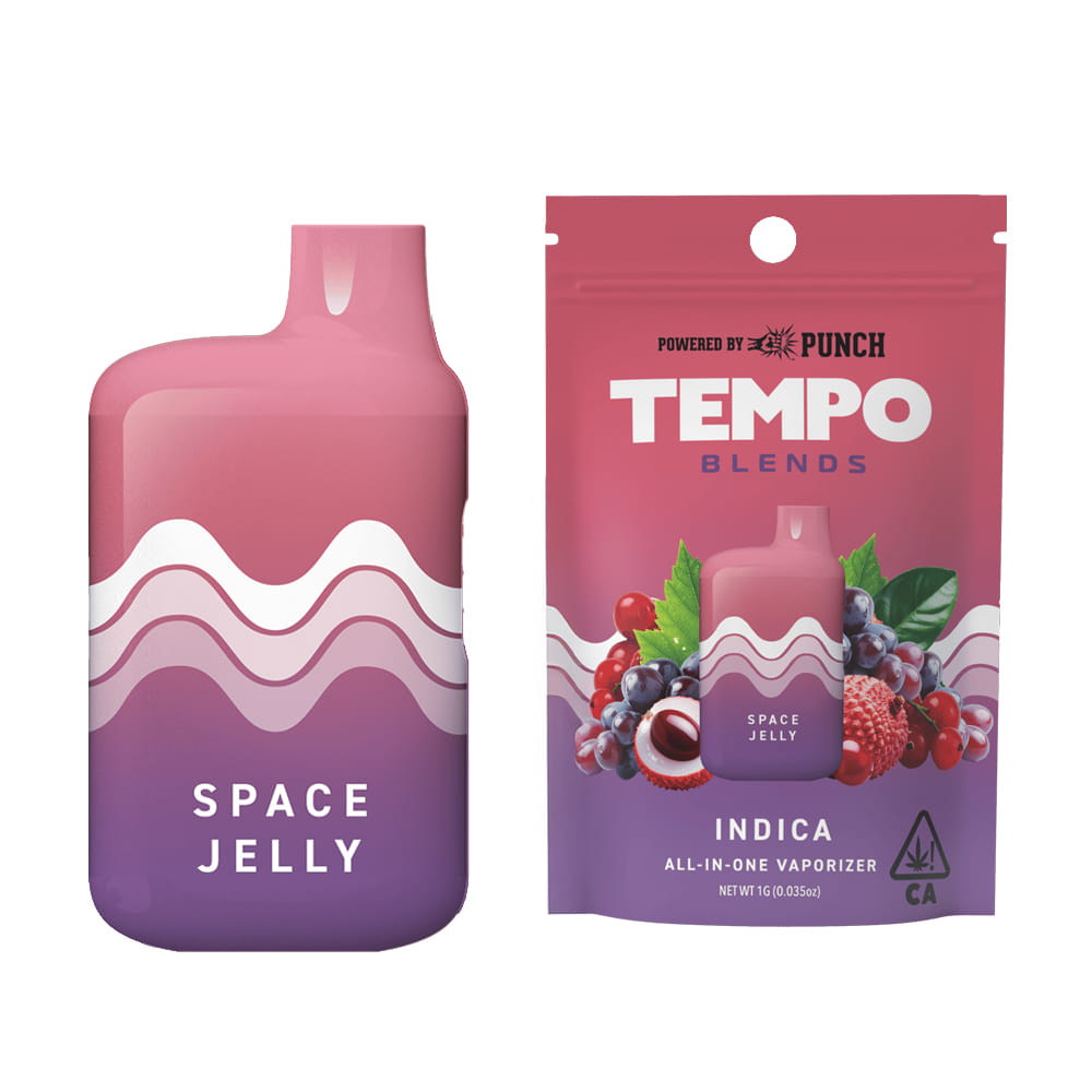 TEMPO — Space Jelly