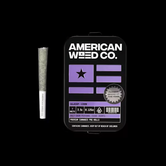 American Weed Co. — Lavender Dream