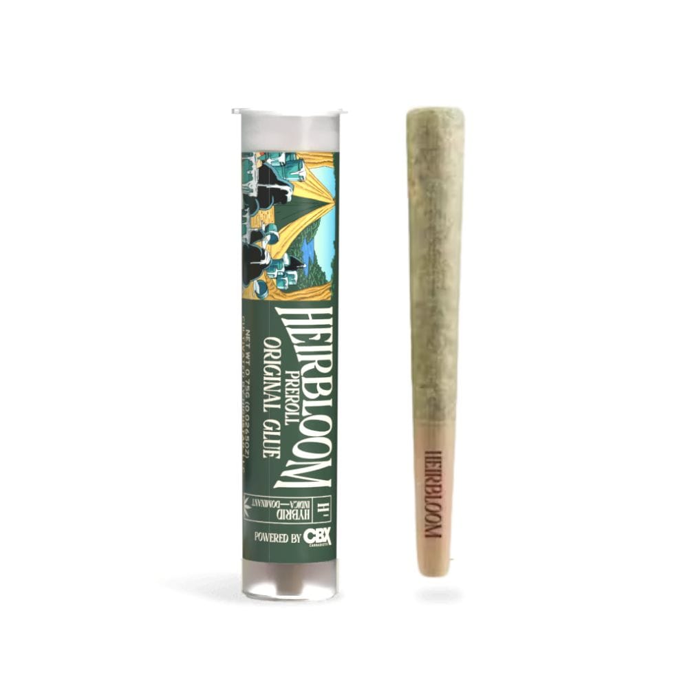 Heirbloom — Original Glue