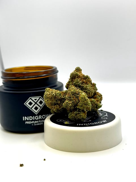 Pineapple Express Premium Flower