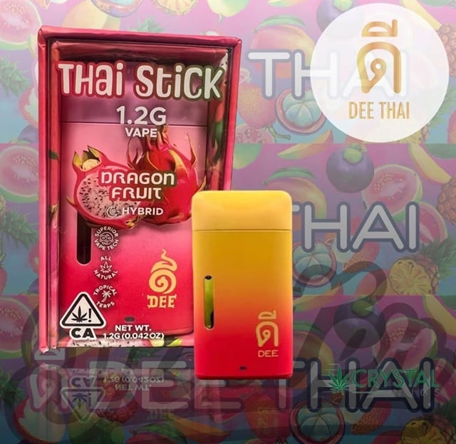 Dragon Fruit - AIO - 1.2g - (H)