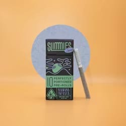 Slimmies — 5pk Diamond Infused Prerolls
