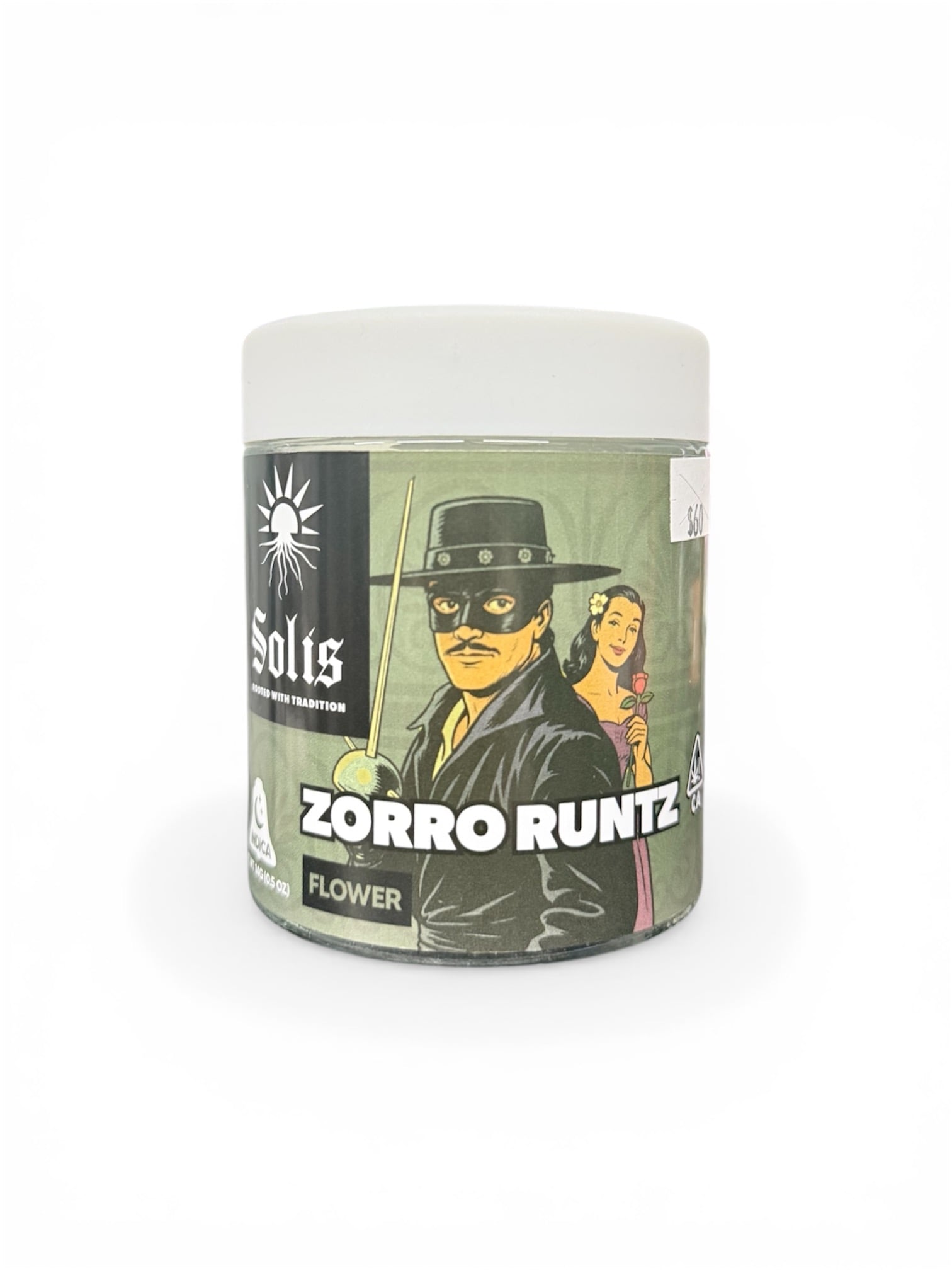 Solis: Zorro Runtz