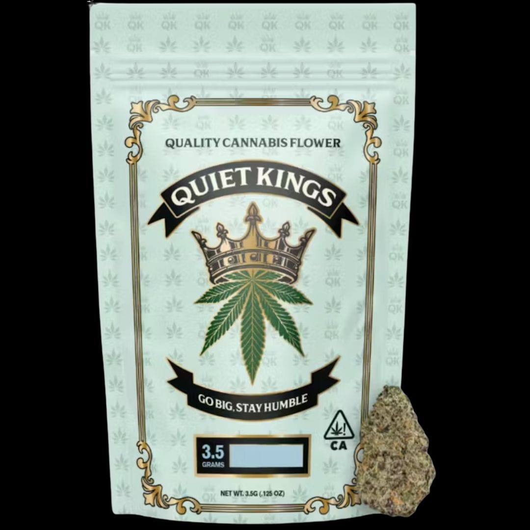Quiet Kings — Banjo