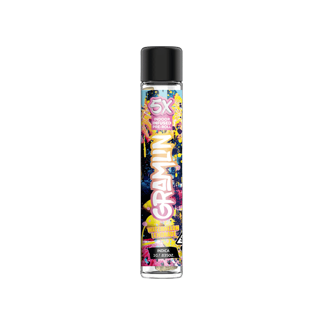 Watermelon Lemonade - Infused Pre-Roll