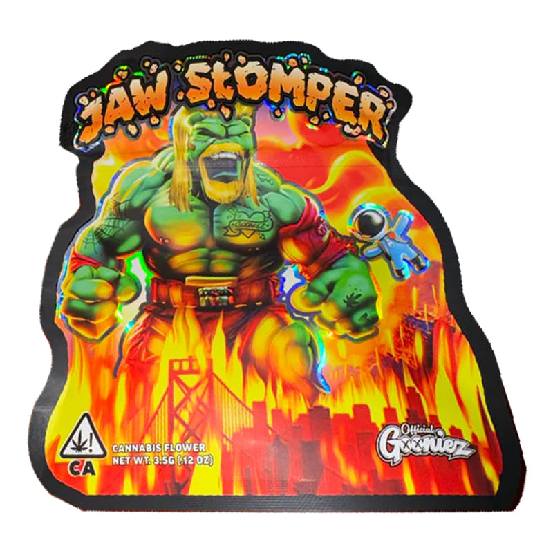 Official Gooniez: Jaw Stomper - Official Gooniez