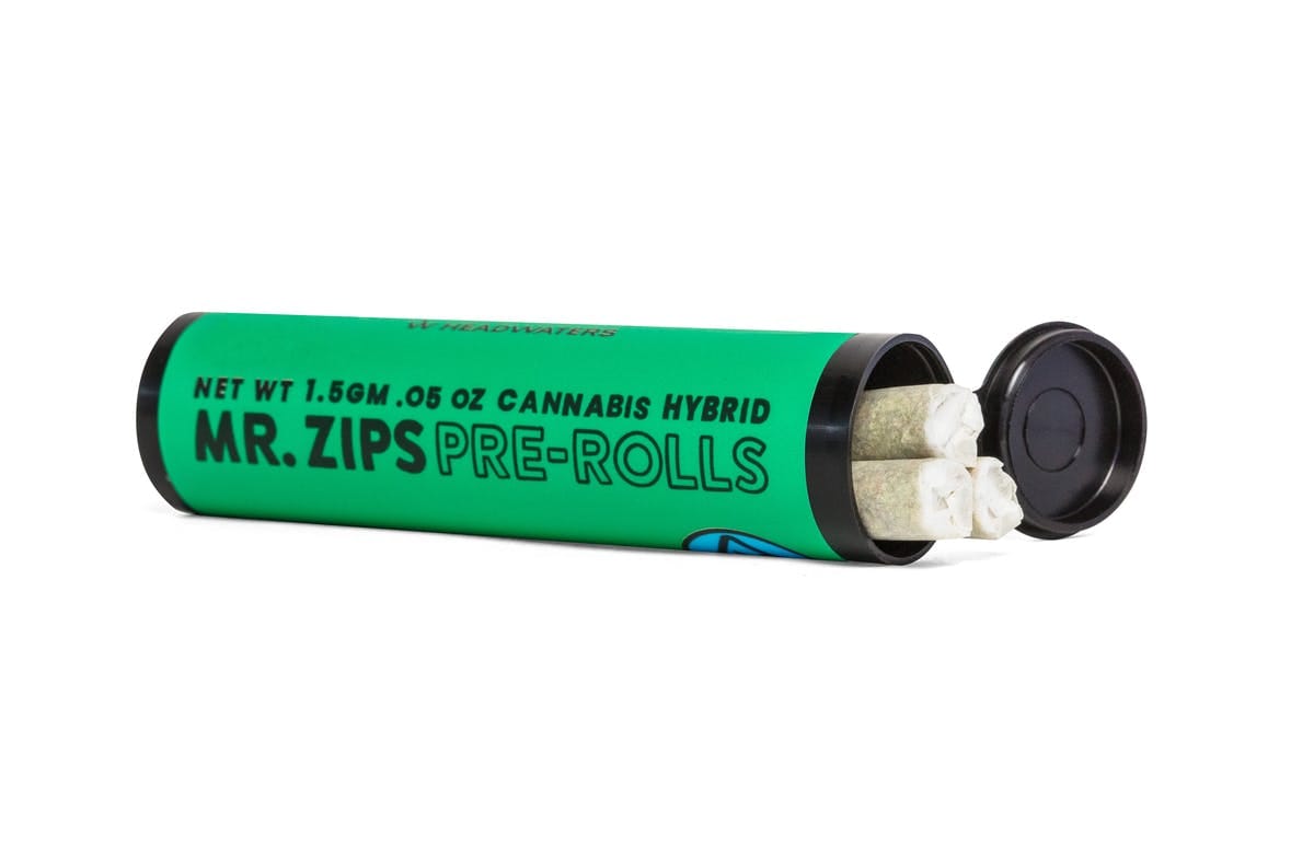 Mr. Zips: Peanut Butter Breath