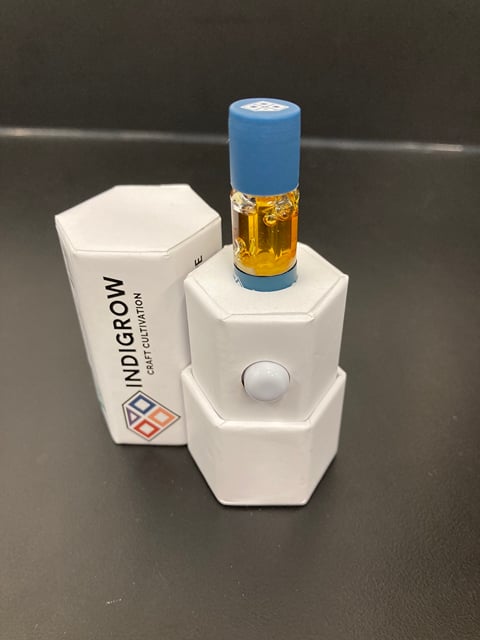 Blueberry Live Resin Cart - .5G Cart