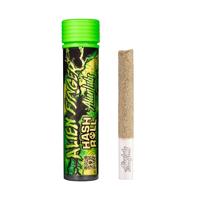 Biskante x Apollo 41 x Krypto Chronic | 1G Alien Finger
