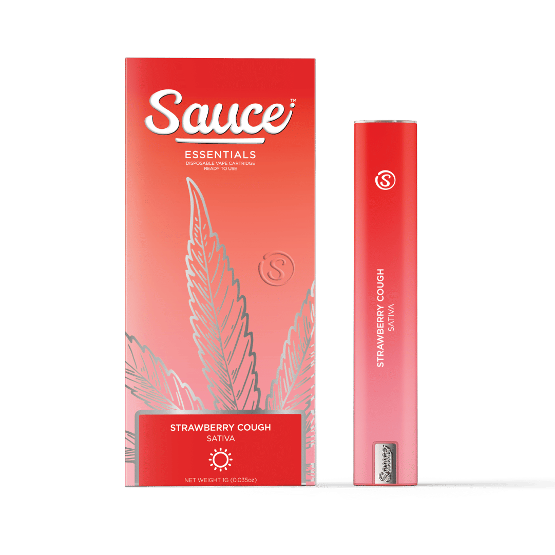 Sauce: Strawberry Cough