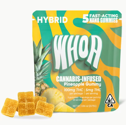 Whoa — Pineapple