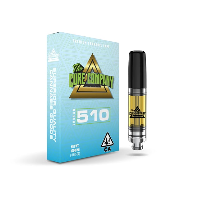 Blue Runtz | 1g | Cartridge