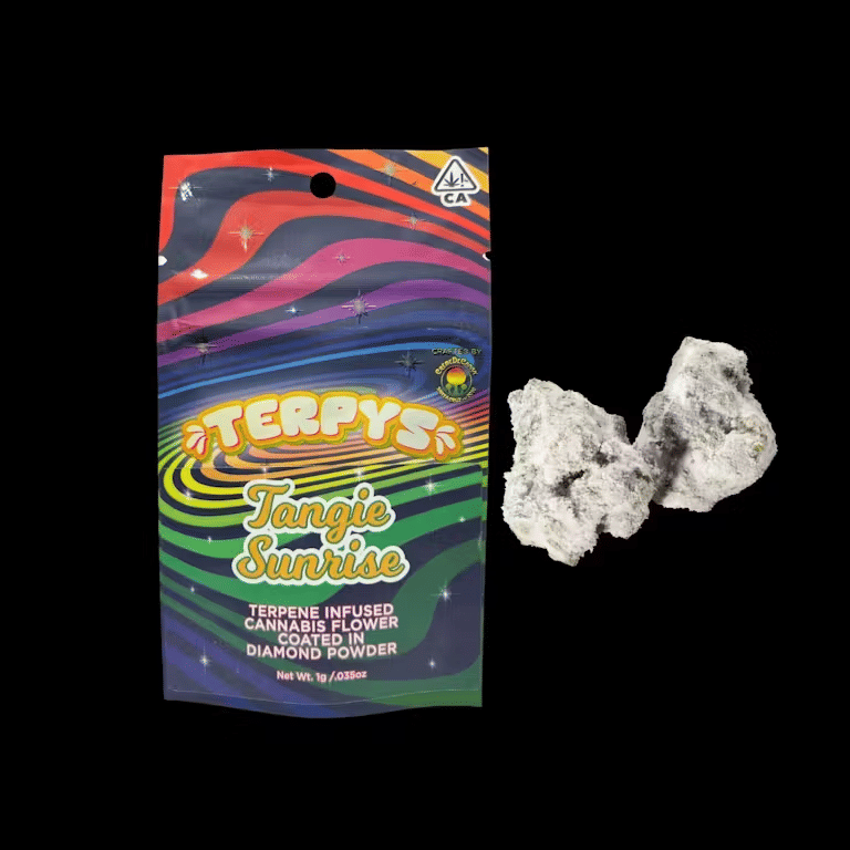 Terpys — Tangie Sunrise
