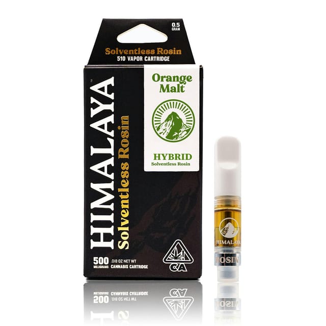 Himalaya: Orange Malt