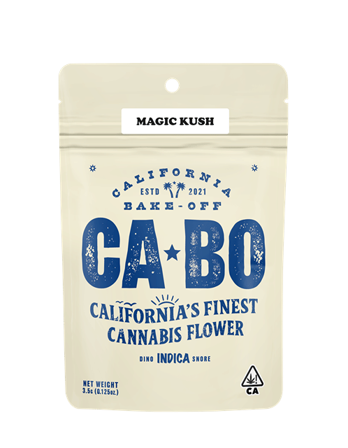 Magic Kush | 3.5g