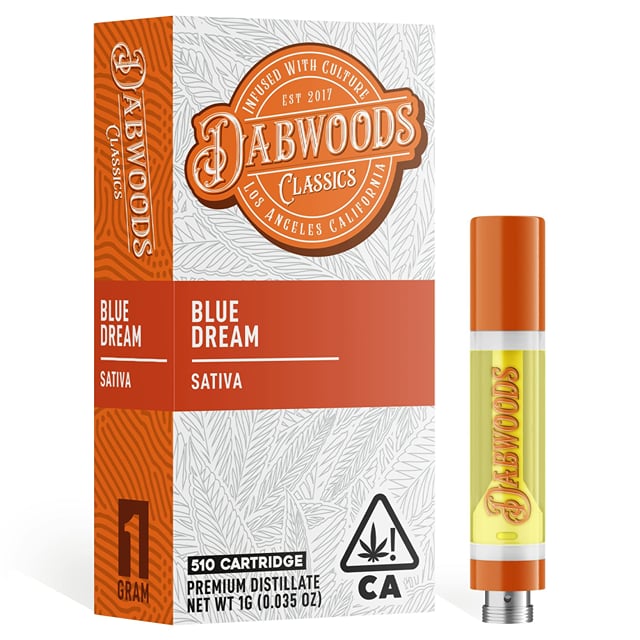 Blue Dream | 1g Cartridge