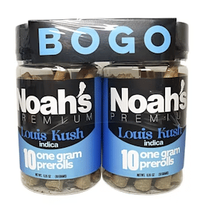 Noah's Premium — Louis Kush