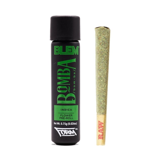 Bpmba | .75g Pre-Roll