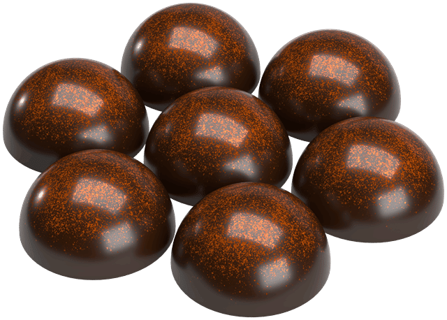 Sea Salted Carmel | 100mg Chron Bons