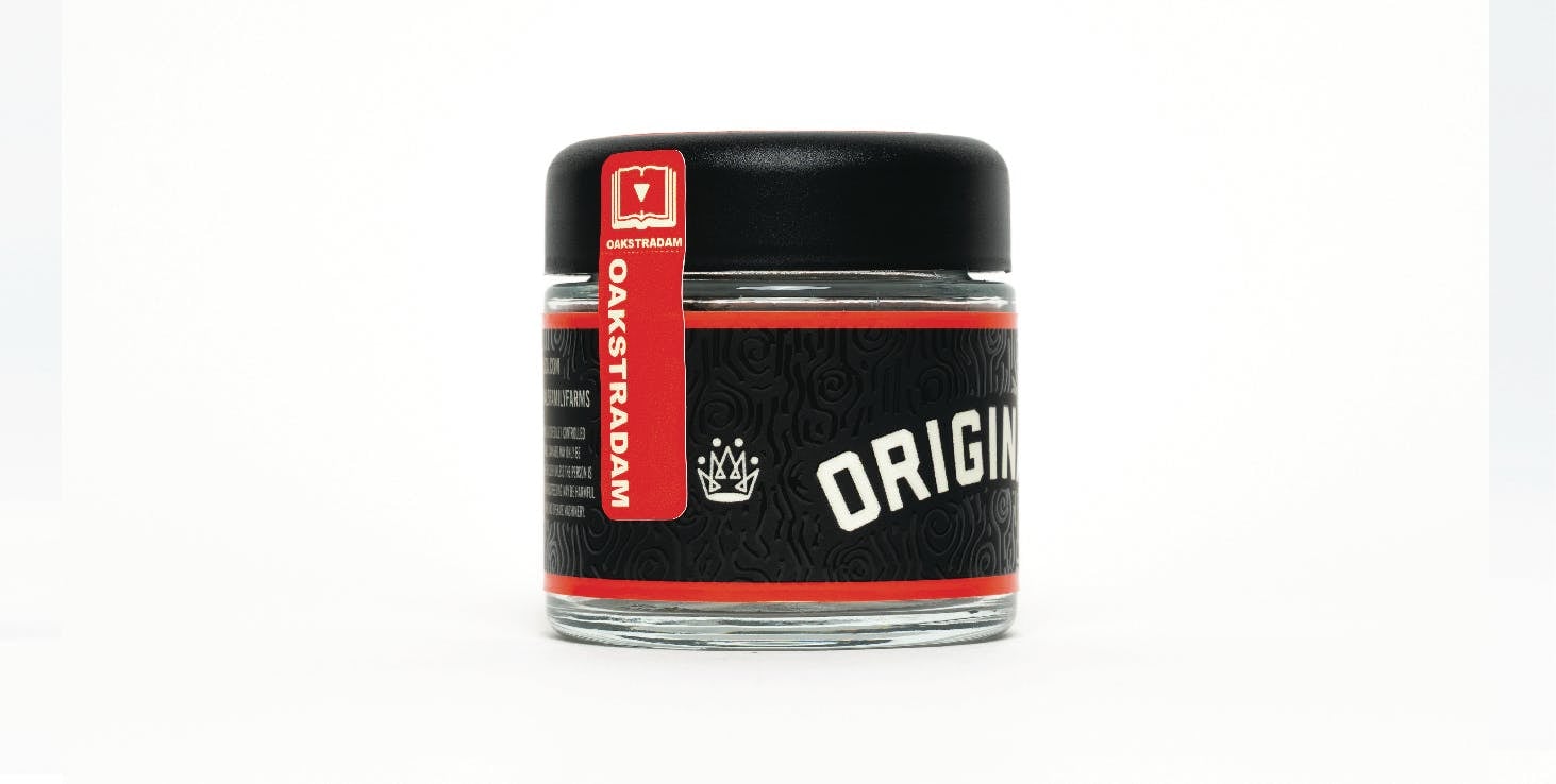 Originals: Oakstradam OG