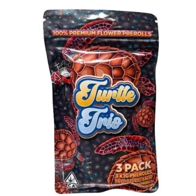 Turtle Pie β Giant Fuyu