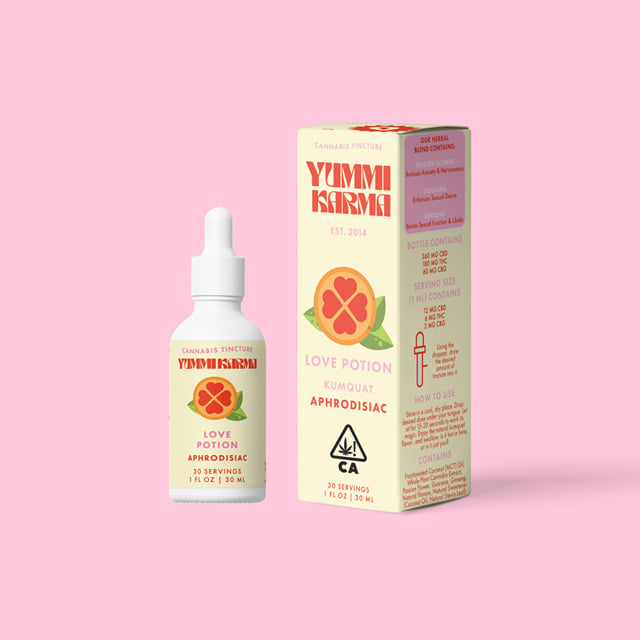 Kumquat CBD:THC:CBG Tincture
