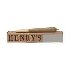 King Louis XIII 1g Joint