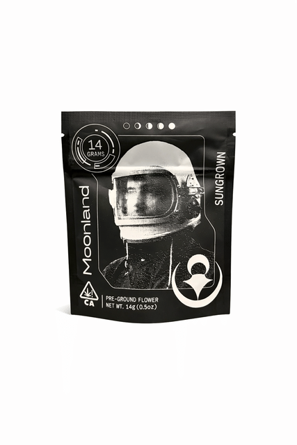 Moonland Cannabis: Keylime Jack