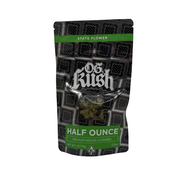 State Flower — OG Kush