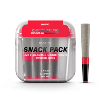 Sherbinskis — Snack Cherry Gelato