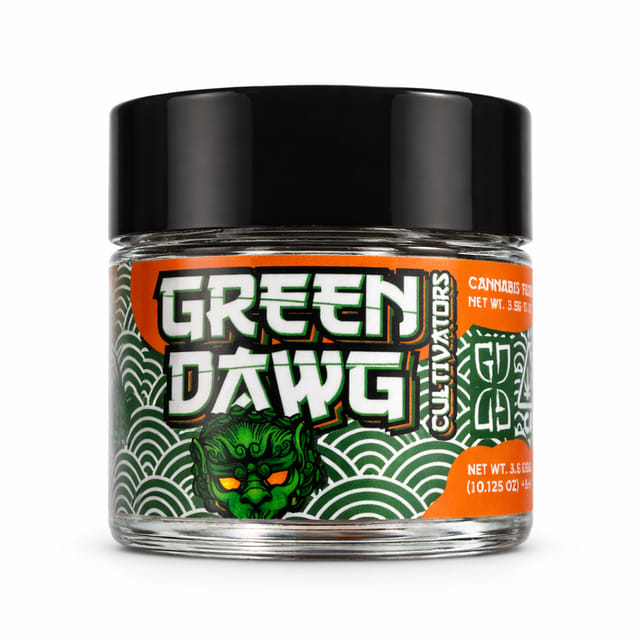 Greendawg Cultivators β Ztarburst