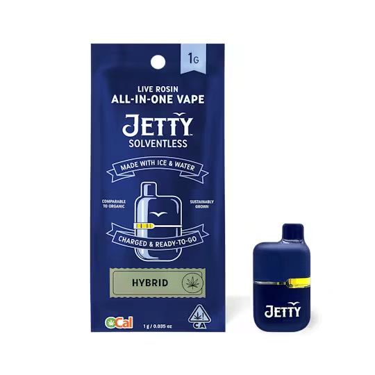 Jetty Extracts: Rum Runner - - Mini Tank