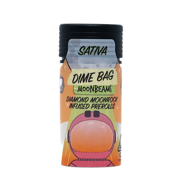 Passion Orange Guava - Moonbeams - Infused Pre-Rolls