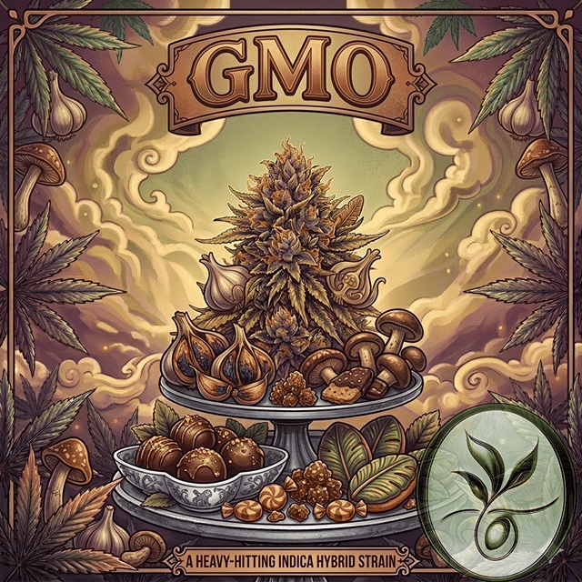 GMO- 28g (Ounce)