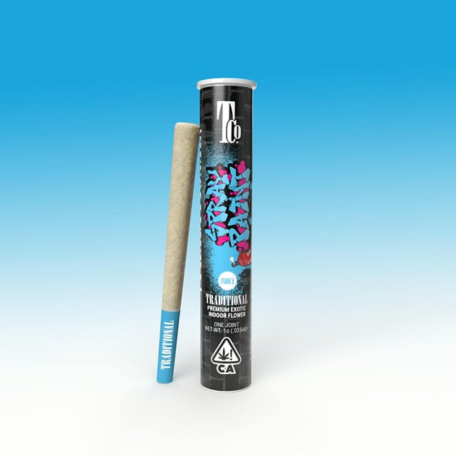 Spray Paint | 1g Pre-Roll