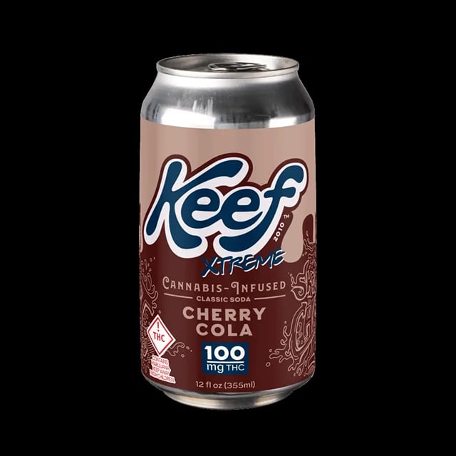 Xtreme | Cherry Cola | 100mg THC