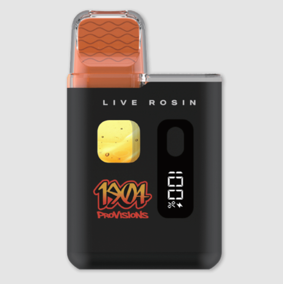 Jelly Donutz 1g Rosin AIO Vape - 1904 -  - $50 - Ready To Use Vapes