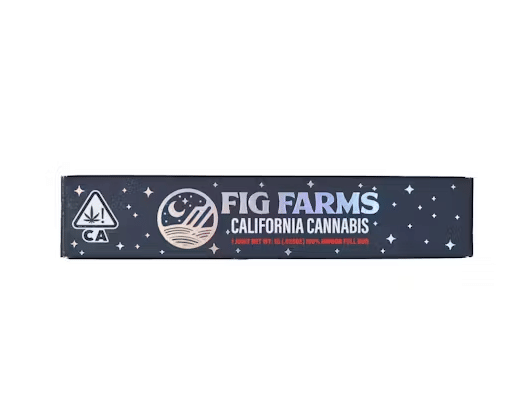Fig Farms — Blue Face Rainbow Belts