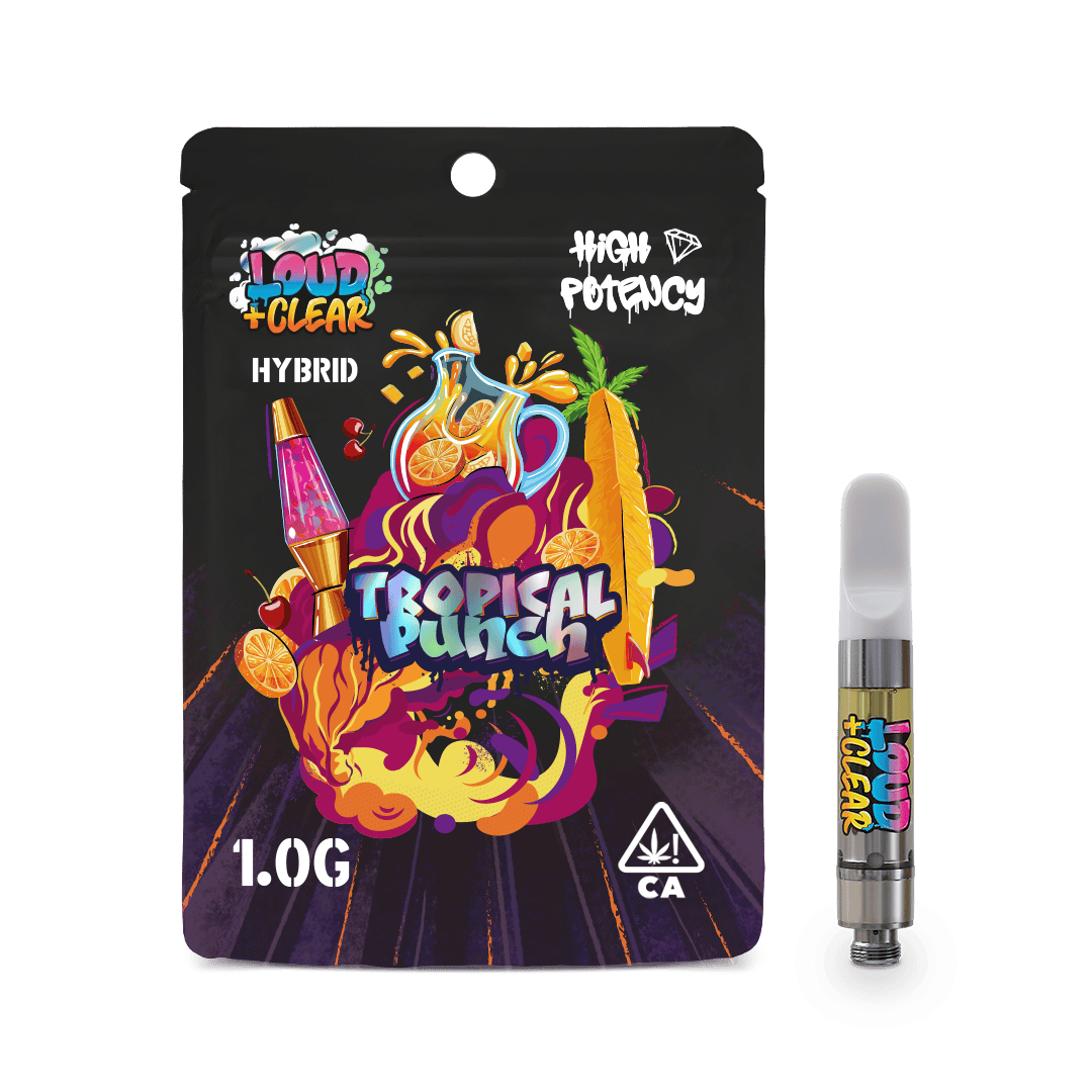 Loud And Clear — Tropical Punch **special Pricing**