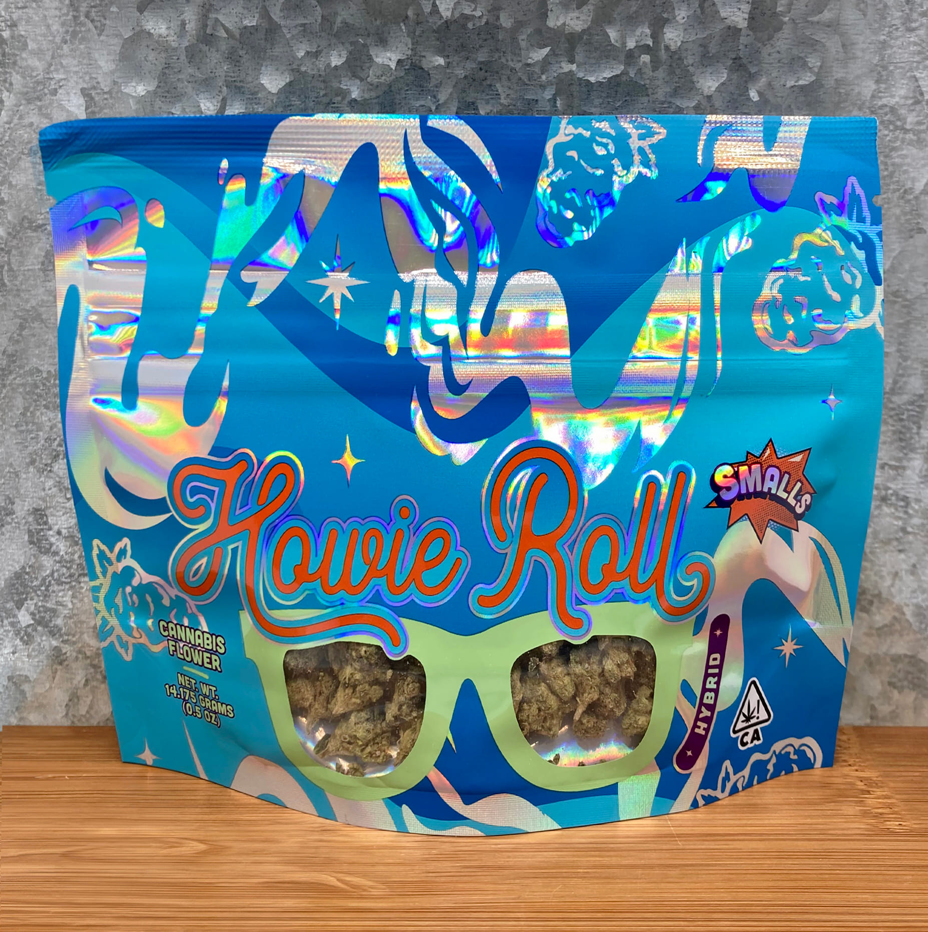 Runtz 14g - Howie Roll -  - $65 - Flower